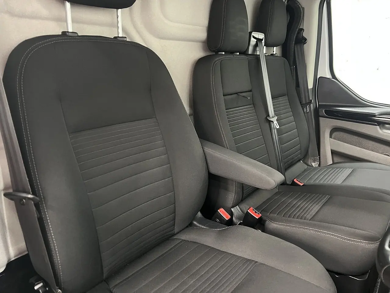 2023 Ford Transit Custom, photo 6