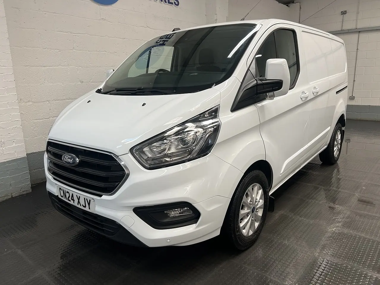 2024 Ford Transit Custom, photo 8