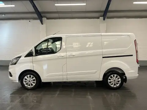 2023 Ford Transit Custom