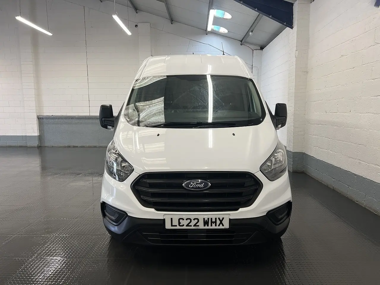2022 Ford Transit Custom, photo 7