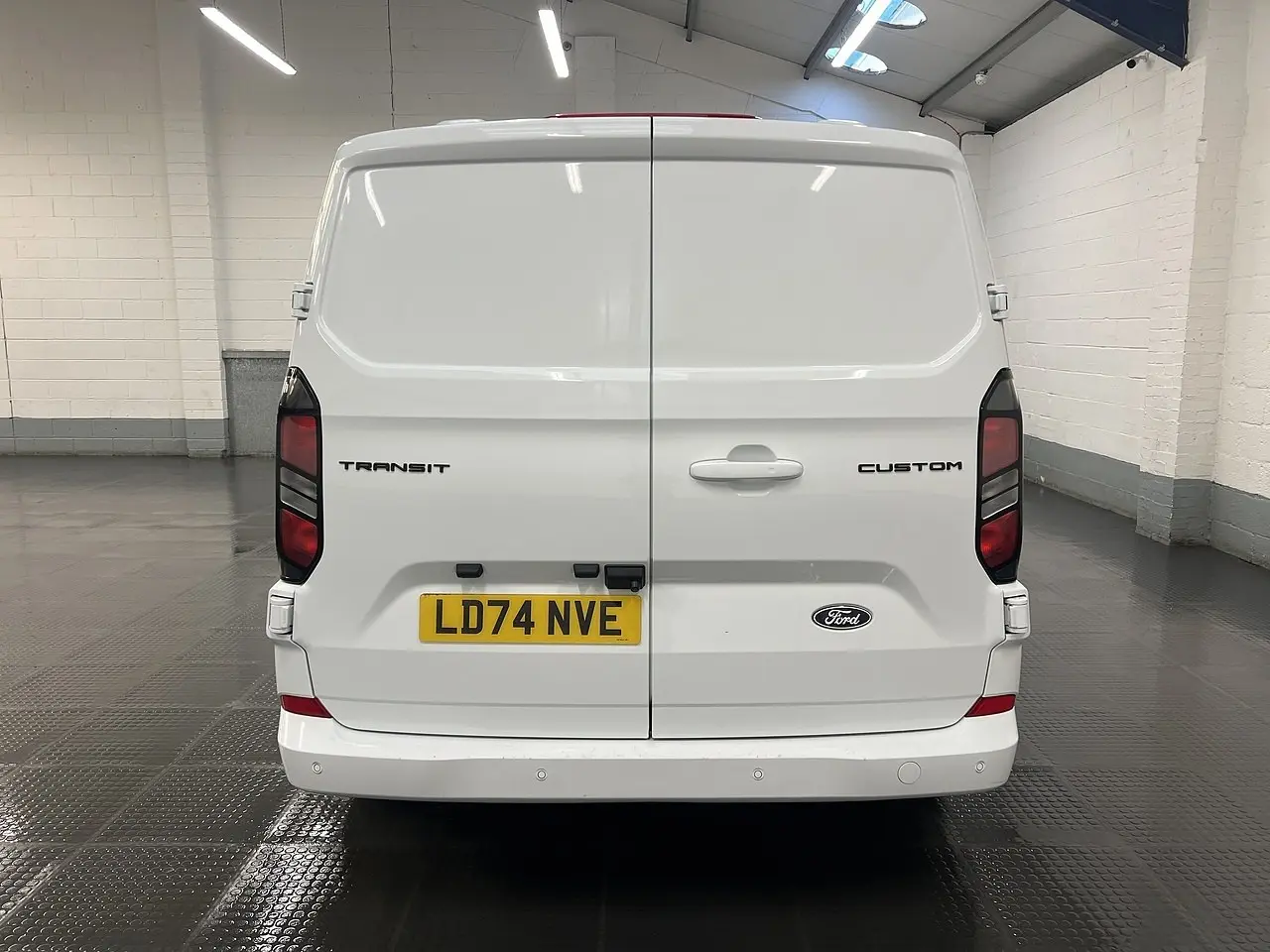 2024 Ford Transit Custom, photo 4