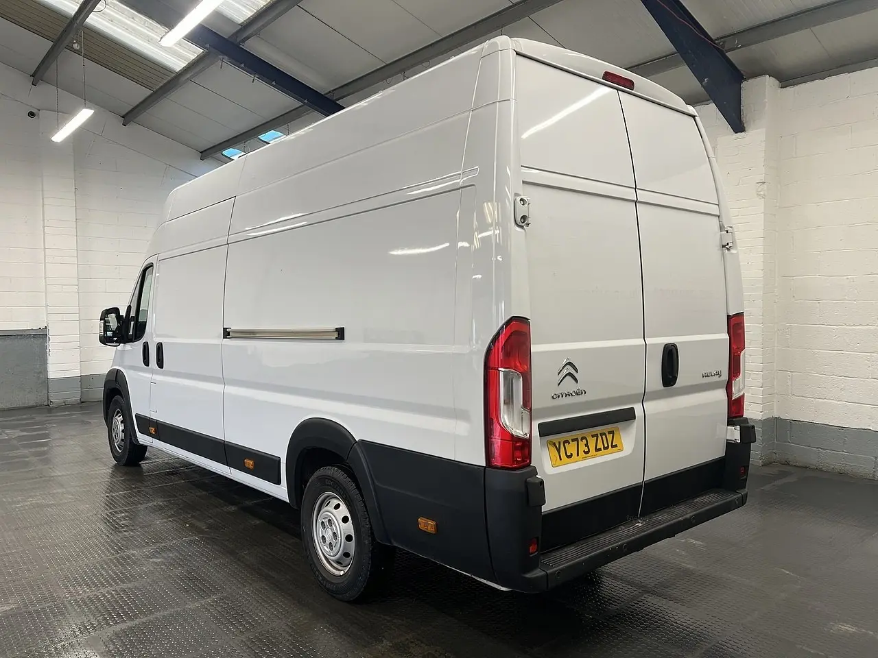2023 Citroen Relay, photo 3