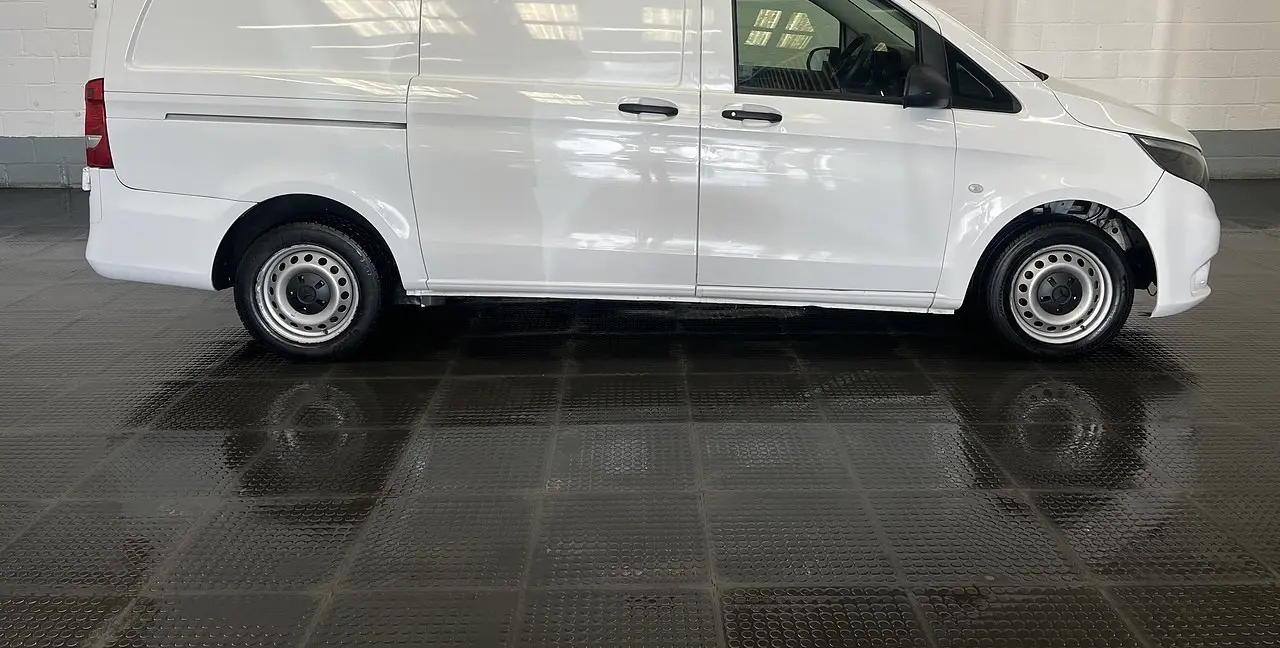 2020 Mercedes-Benz Vito, photo 8
