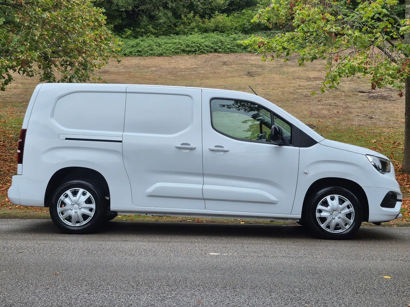 2023 Vauxhall Combo