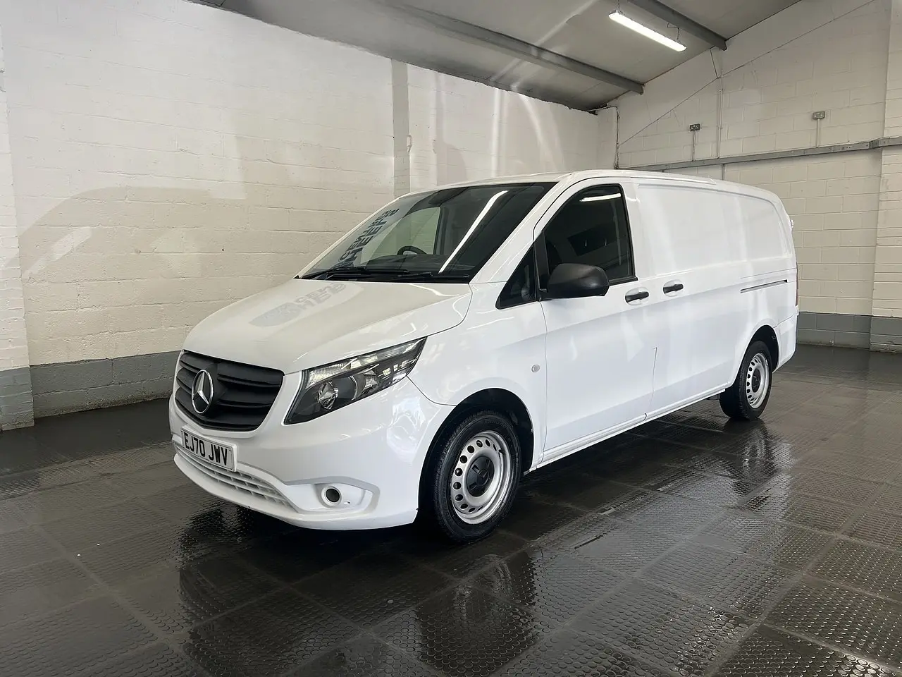 2020 Mercedes-Benz Vito, photo 7
