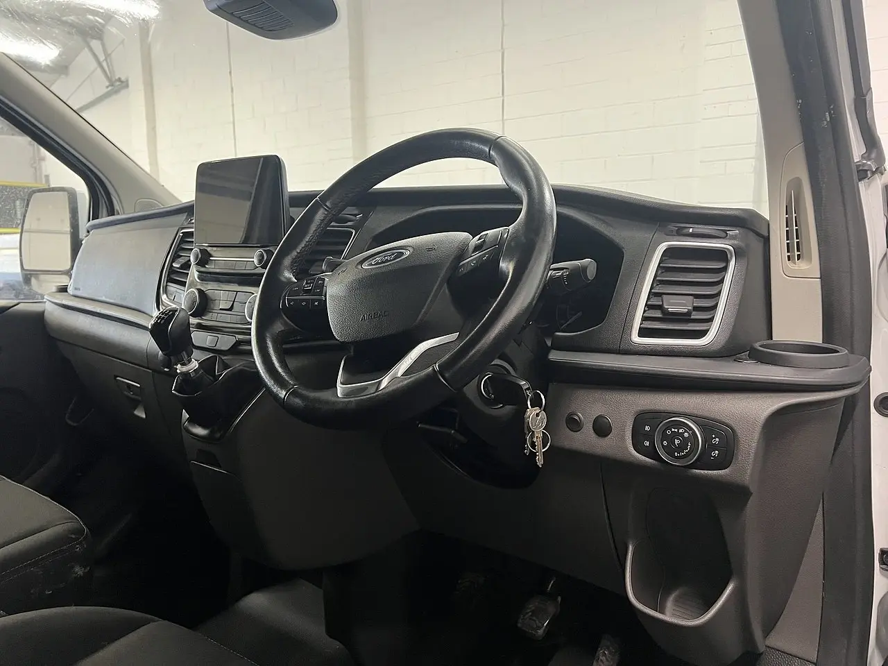 2022 Ford Transit Custom, photo 6