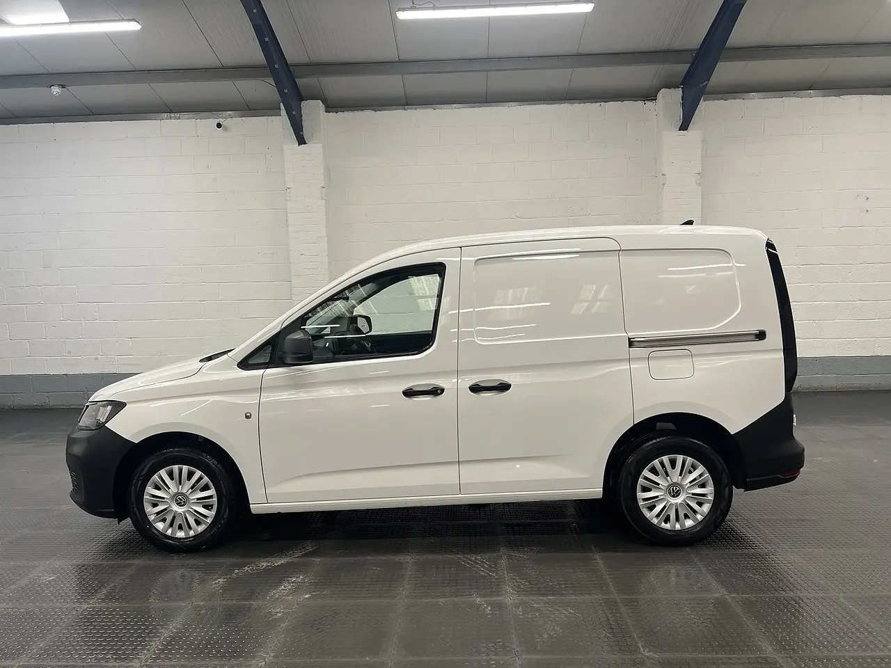 2025 Volkswagen Caddy