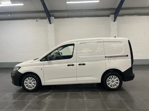 2025 Volkswagen Caddy