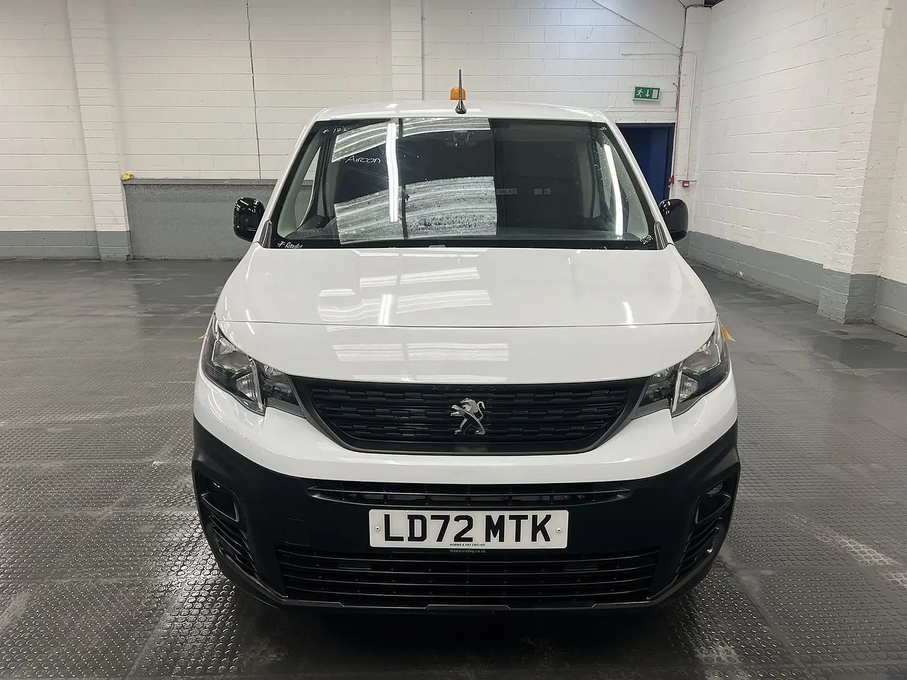2022 Peugeot Partner, photo 7