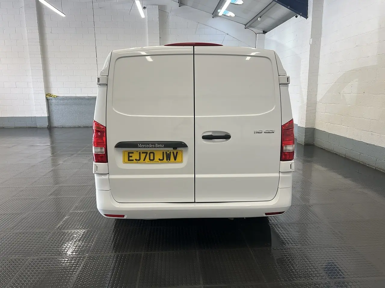 2020 Mercedes-Benz Vito, photo 4