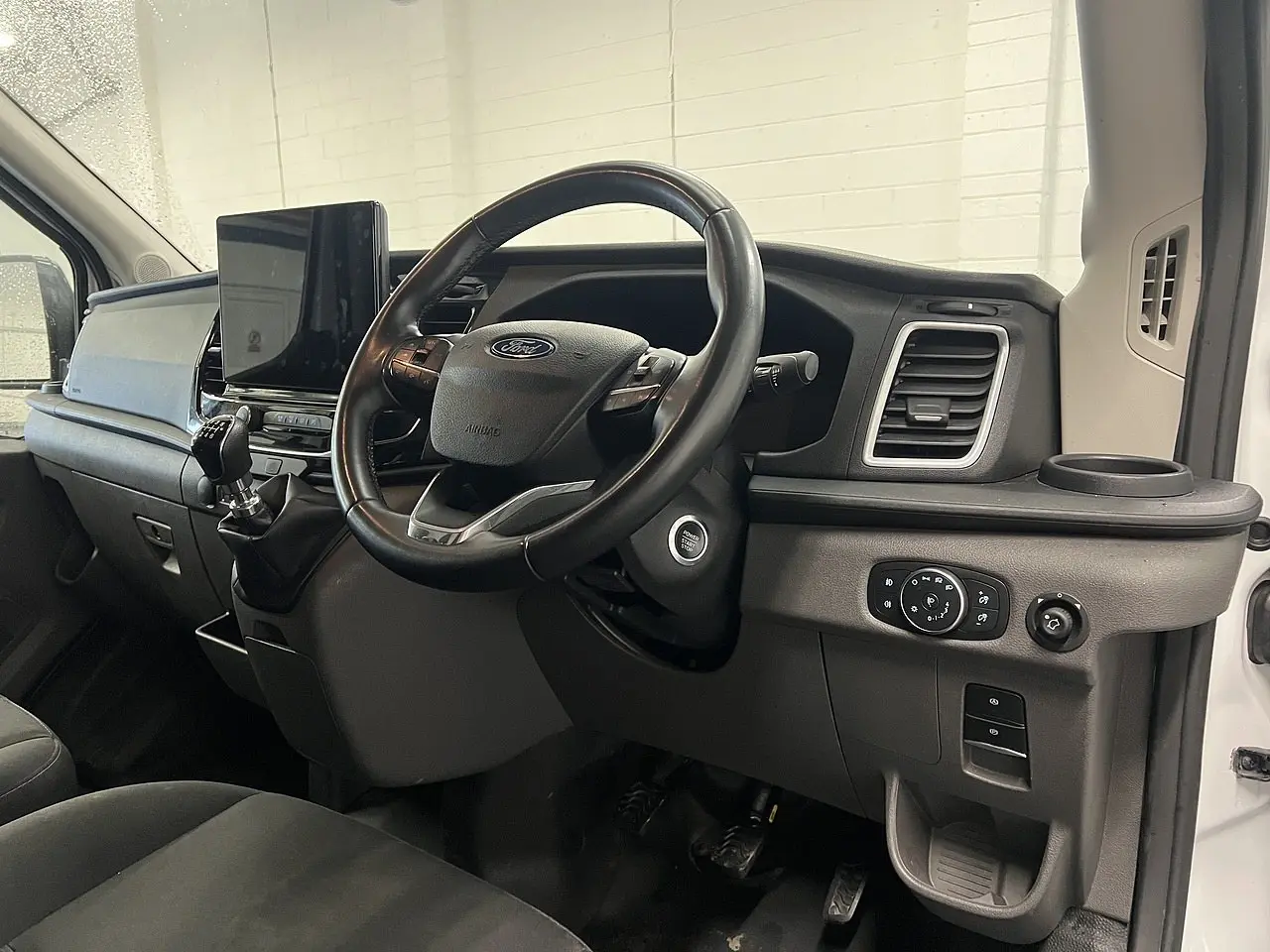 2025 Ford Transit, photo 6