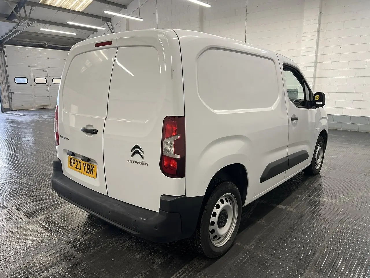 2023 Citroen Berlingo, photo 4