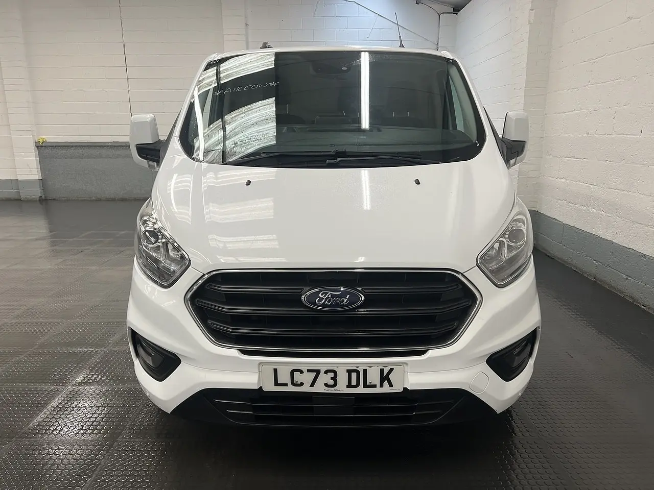 2023 Ford Transit Custom, photo 7