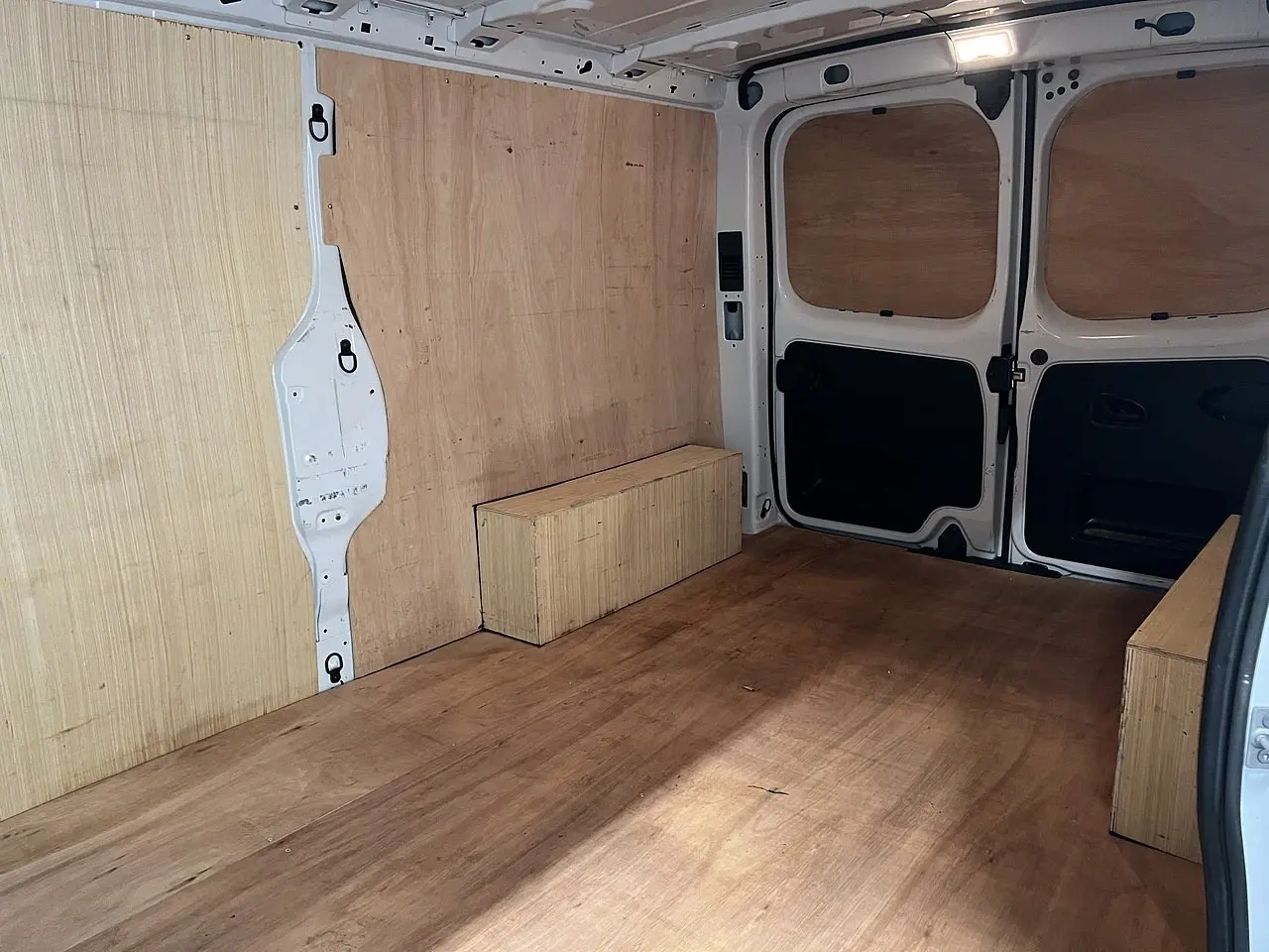 2024 Renault Trafic, photo 2