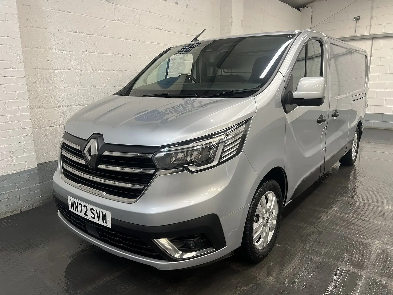 2022 Renault Trafic, photo 8