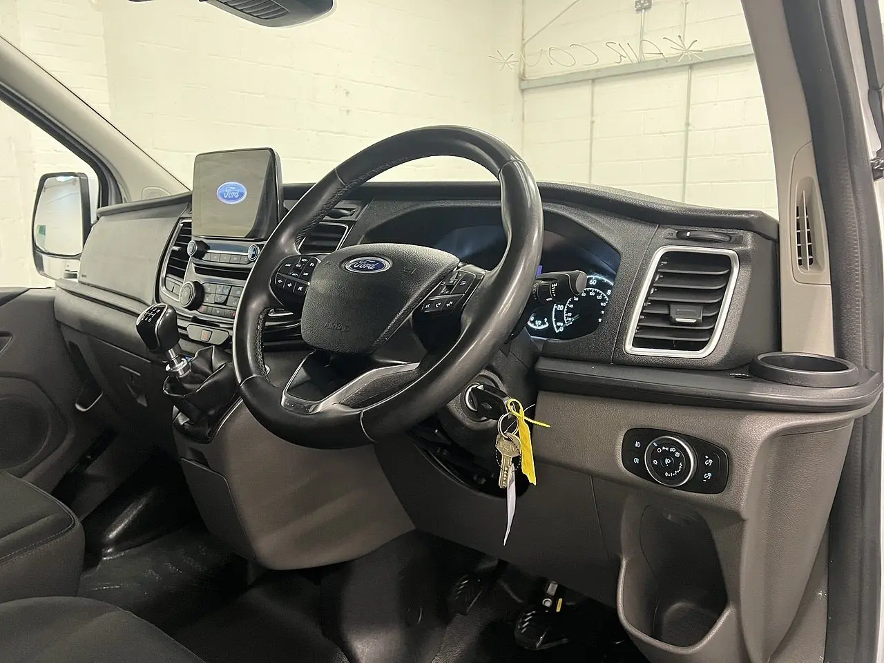 2023 Ford Transit Custom, photo 5