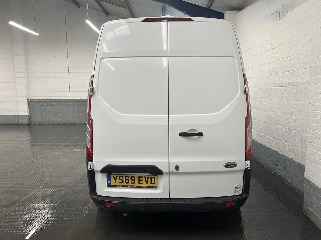 2020 Ford Transit Custom, photo 4