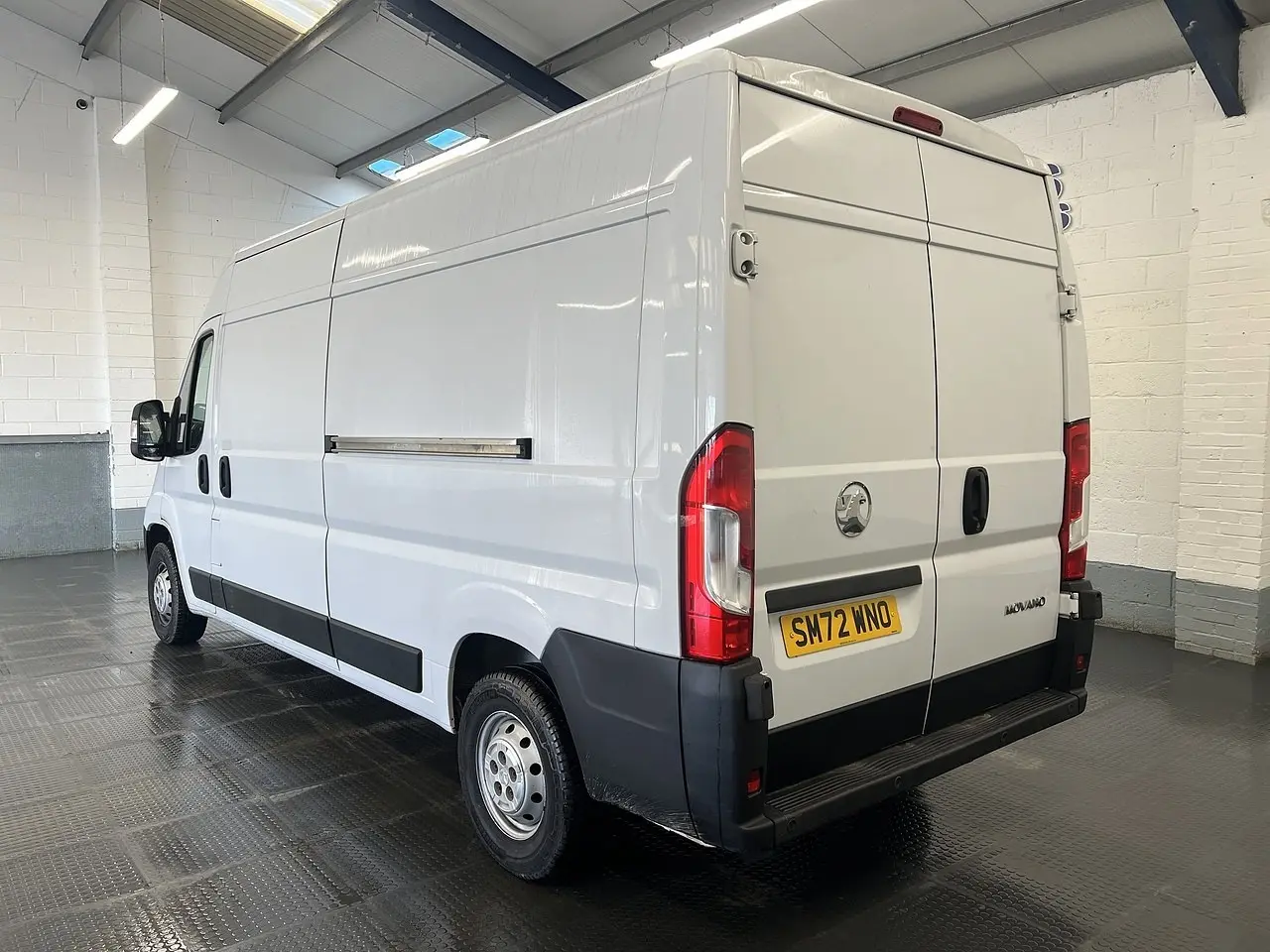 2023 Vauxhall Movano, photo 3