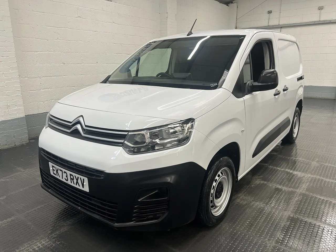 2023 Citroen Berlingo, photo 8