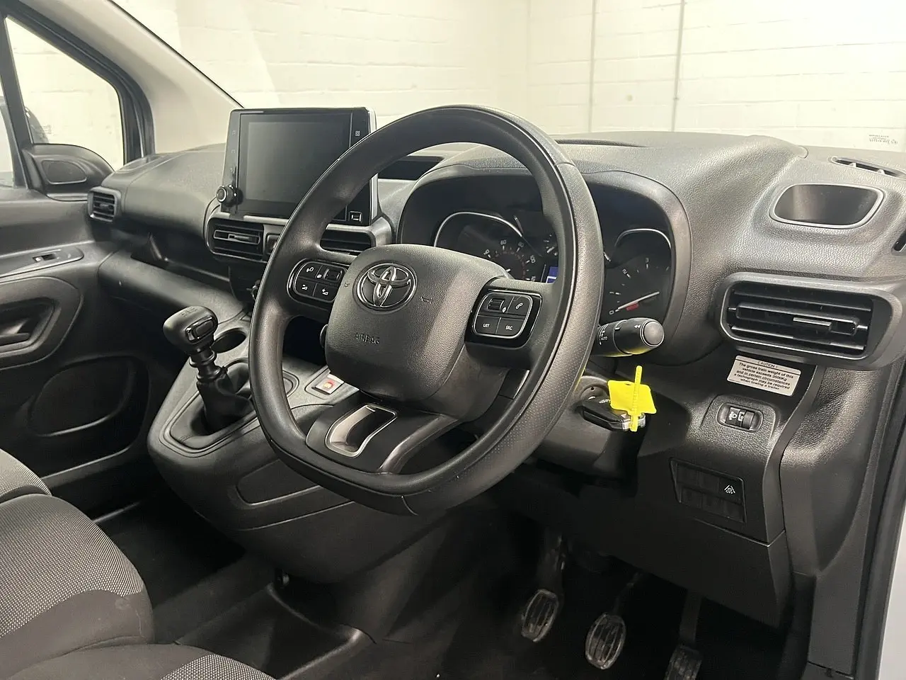 2022 Toyota Proace City, photo 5