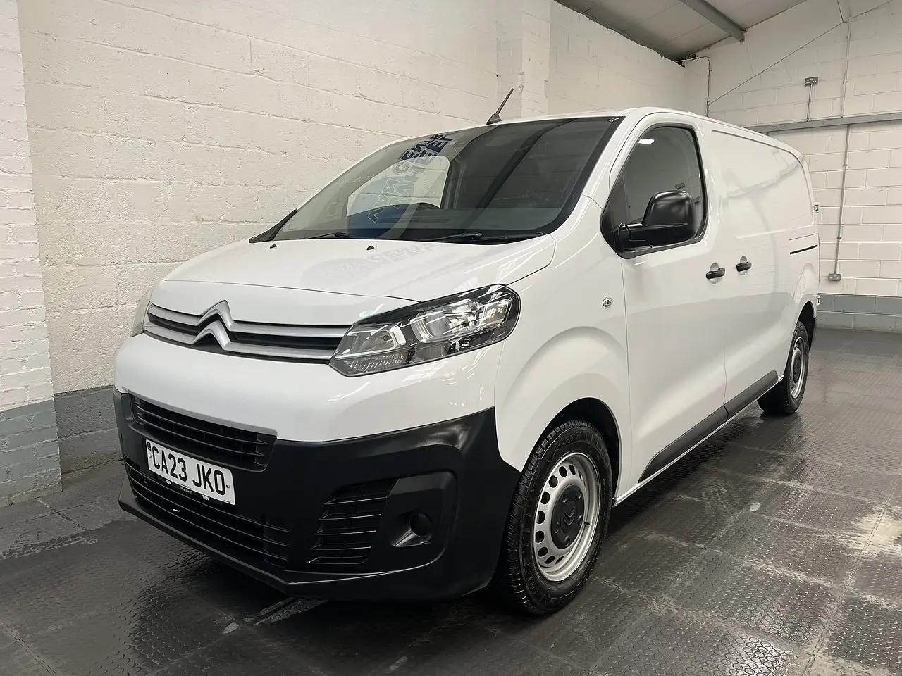 2023 Citroen Dispatch, photo 8