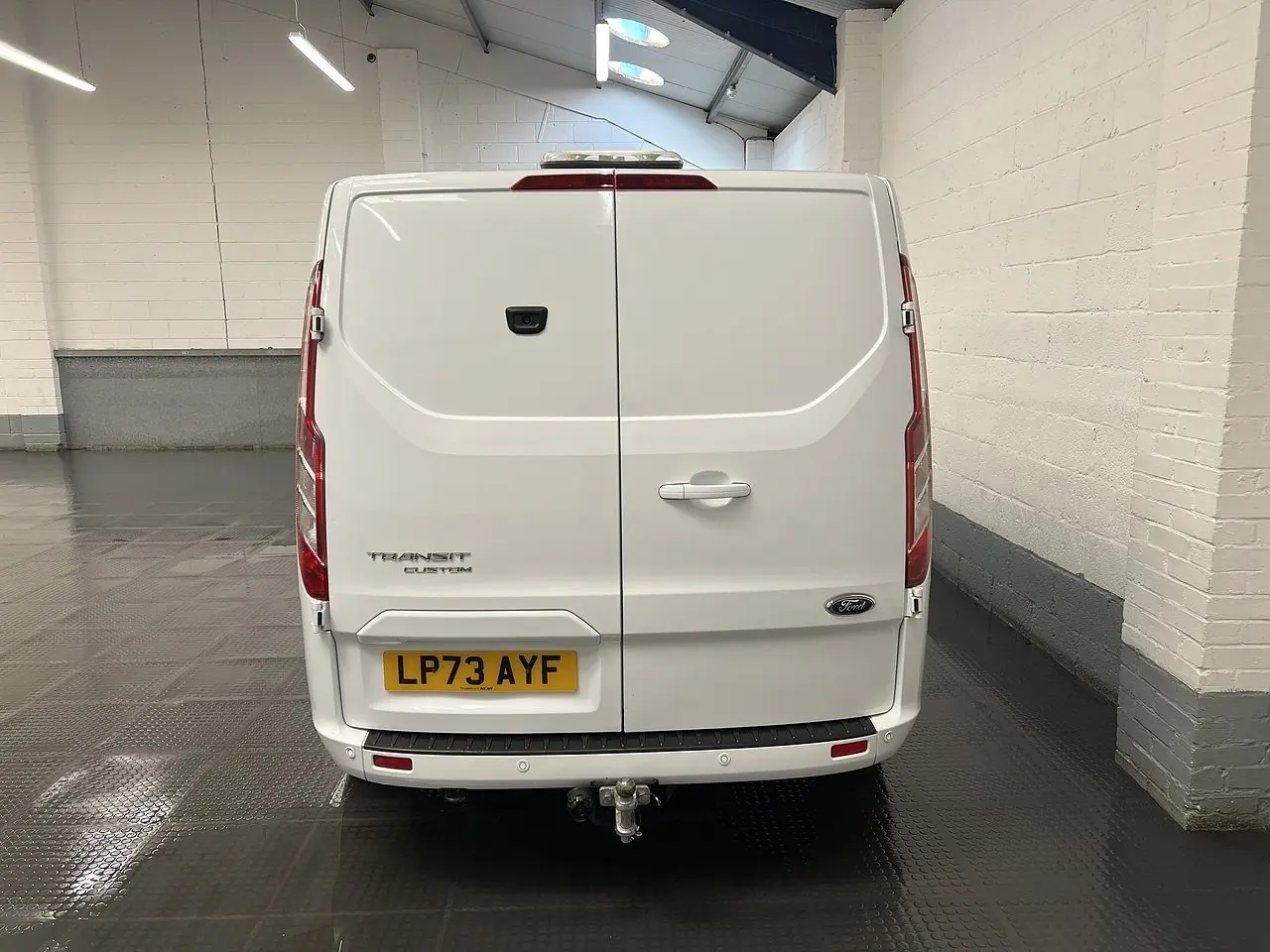 2024 Ford Transit Custom, photo 4