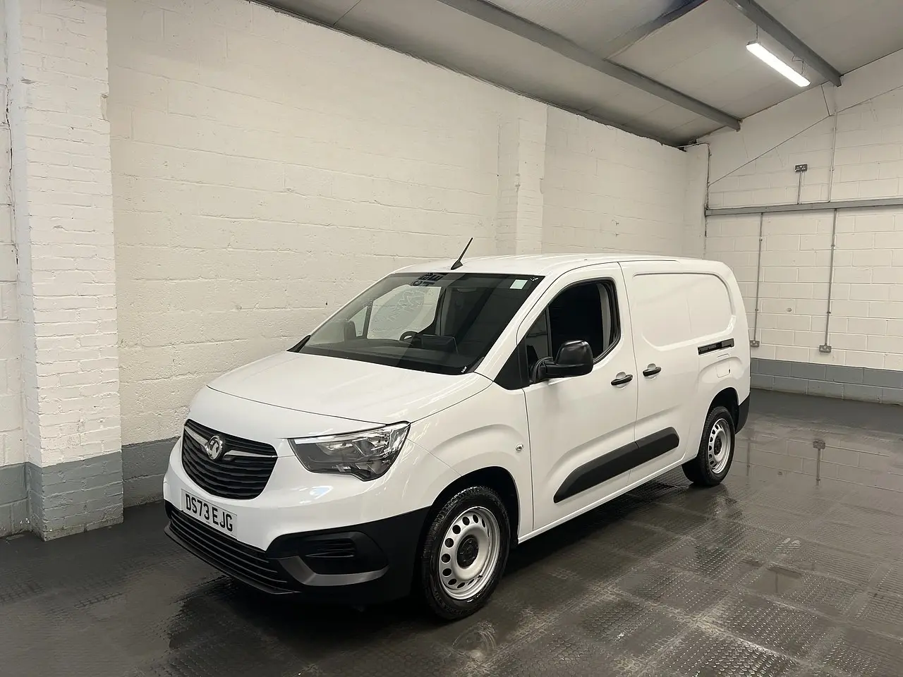 2023 Vauxhall Combo, photo 8