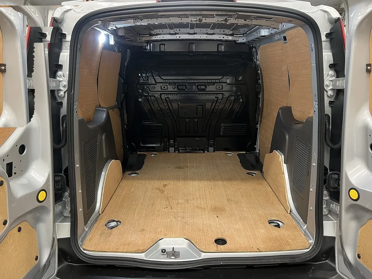 2024 Ford Transit Connect, photo 3