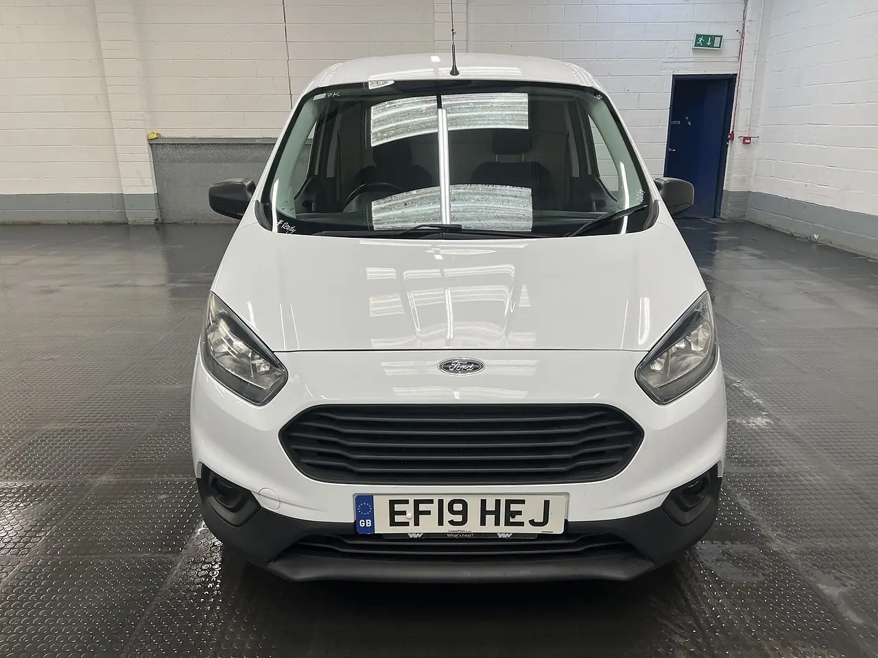 2019 Ford Transit Courier, photo 7