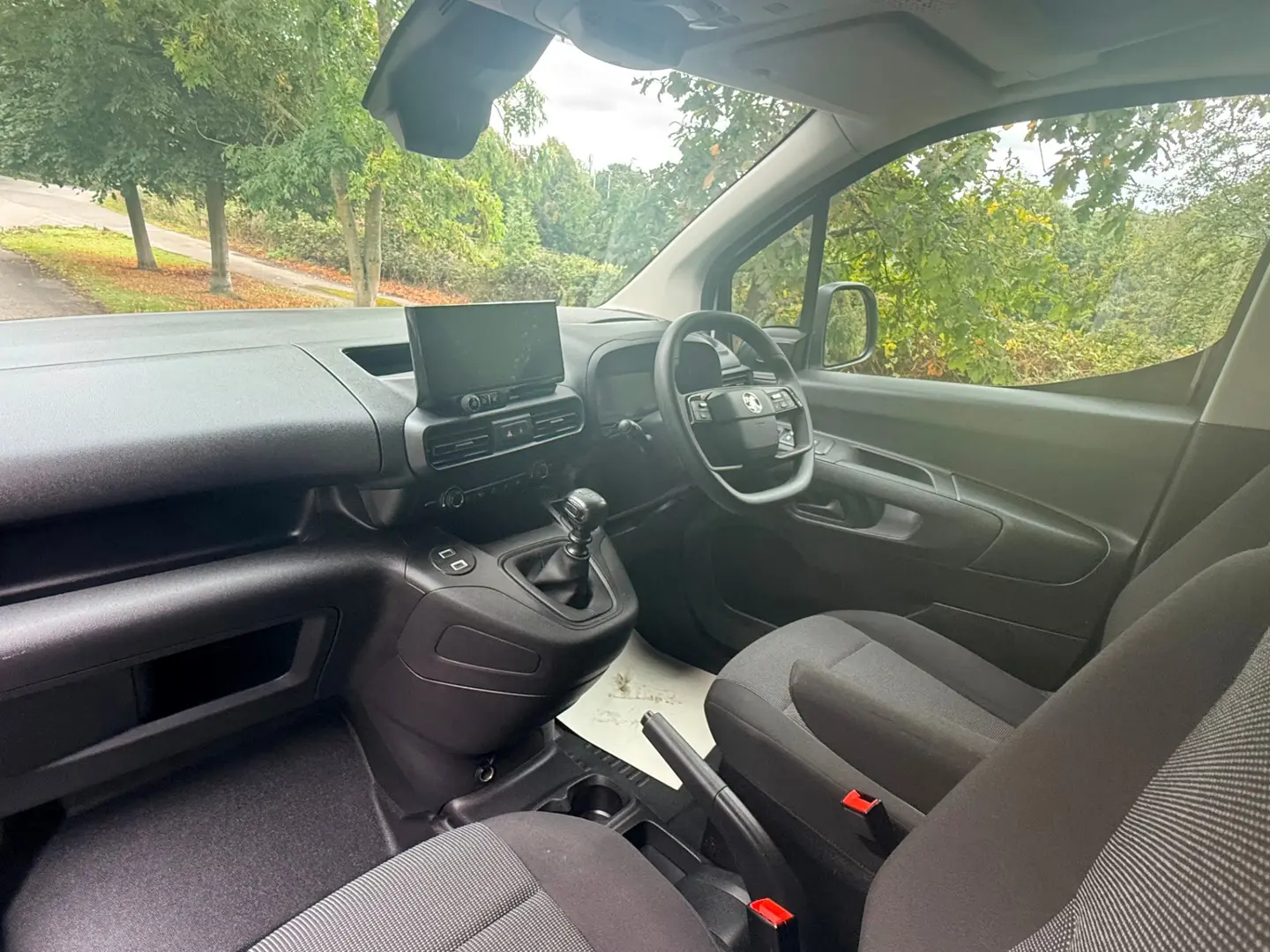 2024 Vauxhall Combo, photo 6