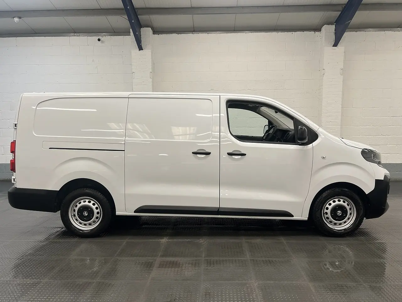 2024 Vauxhall Vivaro, photo 9
