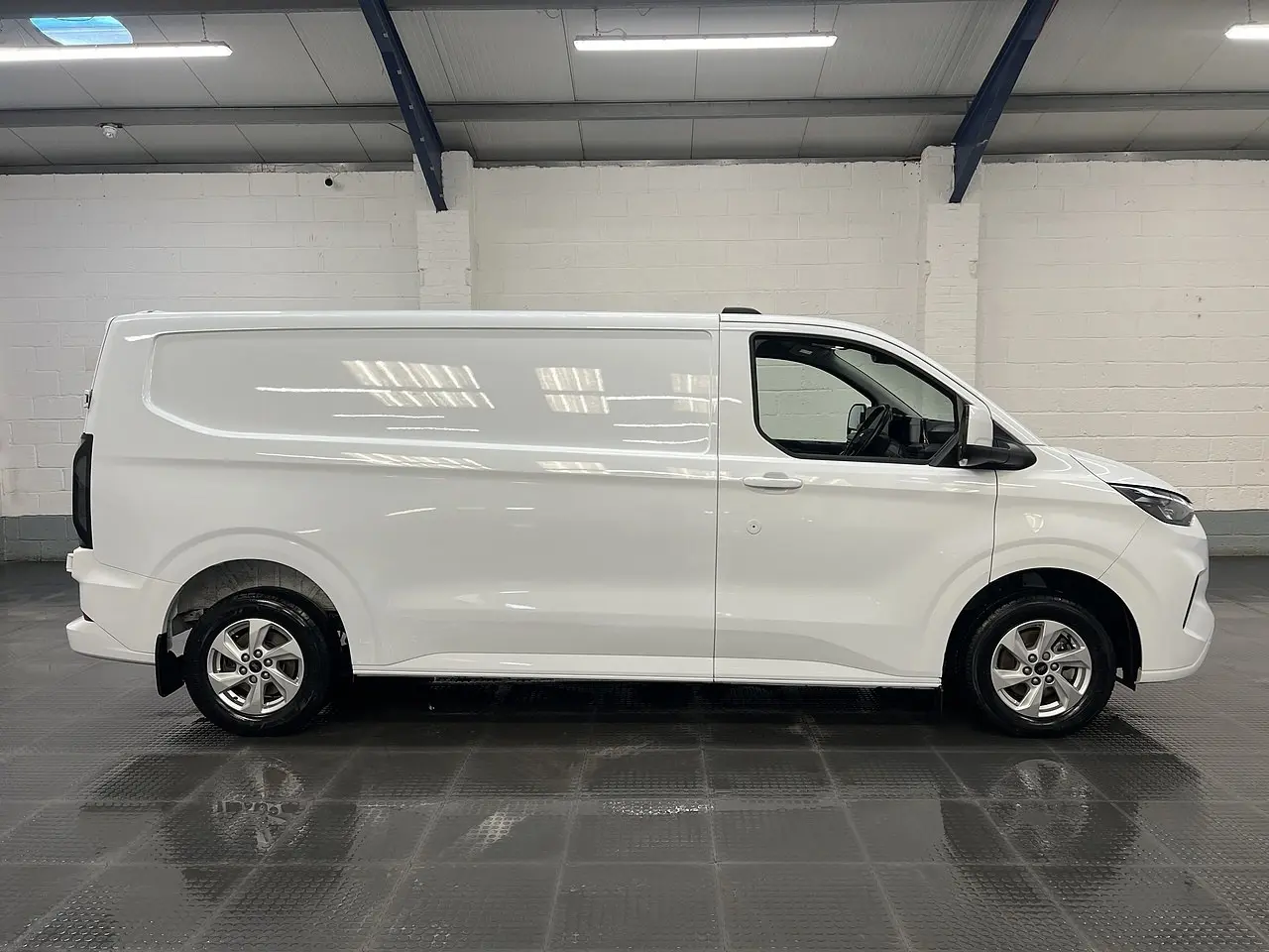 2024 Ford Transit Custom, photo 9