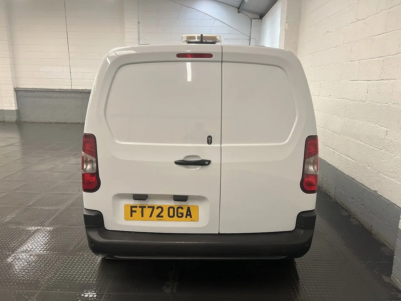 2023 Peugeot Partner, photo 4