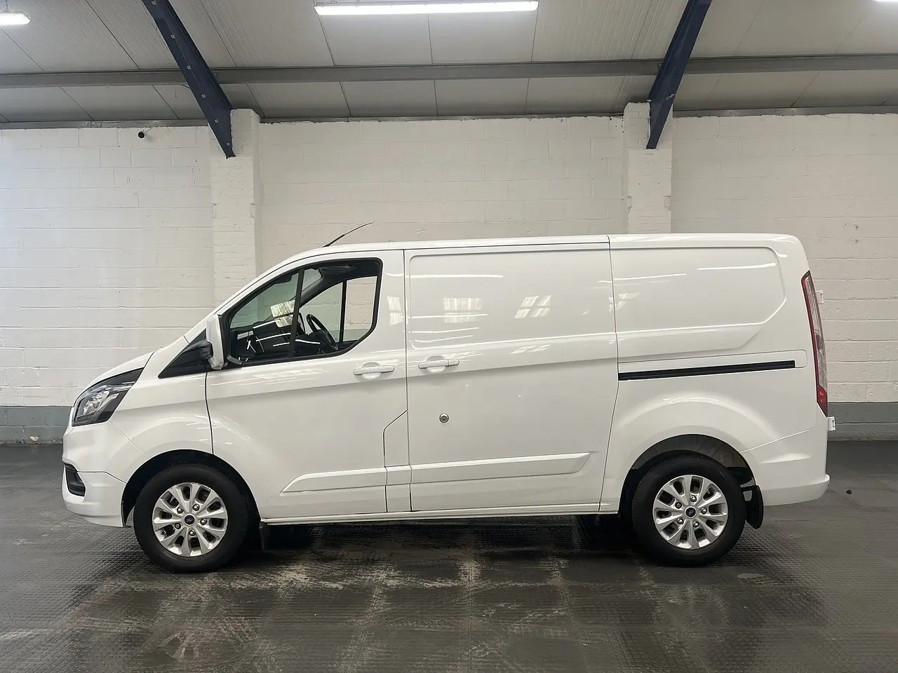 2022 Ford Transit Custom