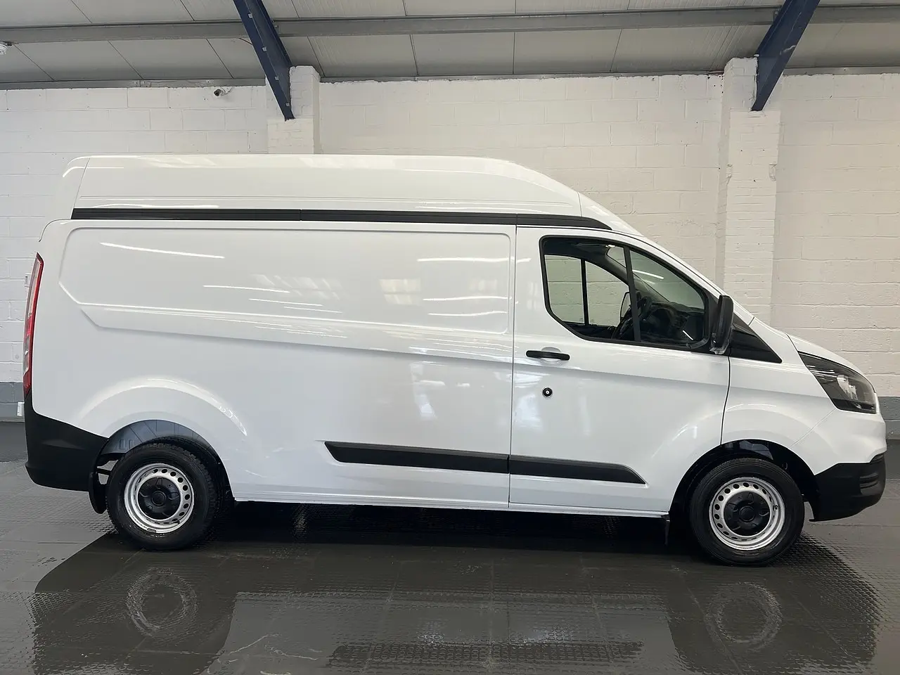 2022 Ford Transit Custom, photo 9