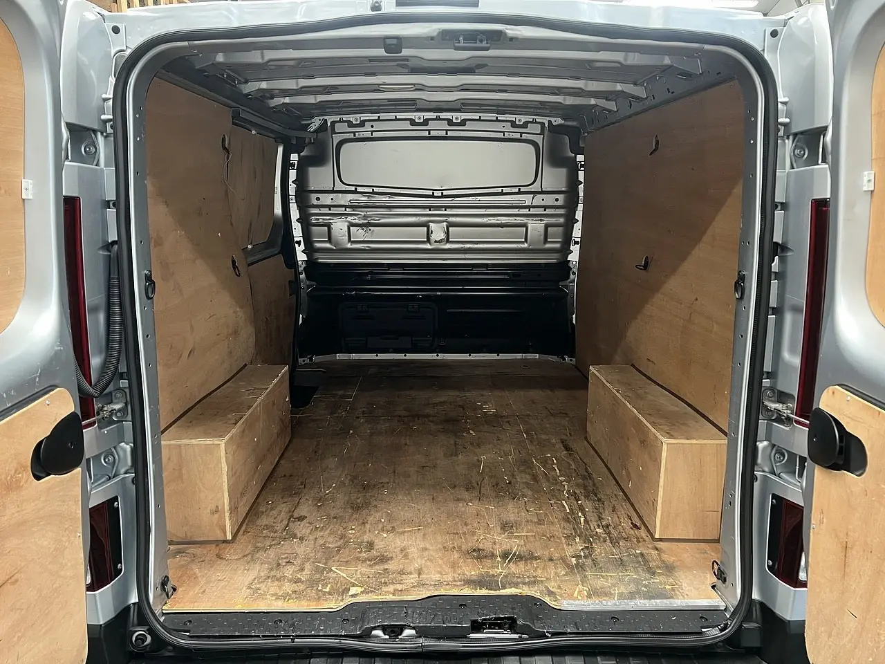 2022 Nissan Primastar, photo 3