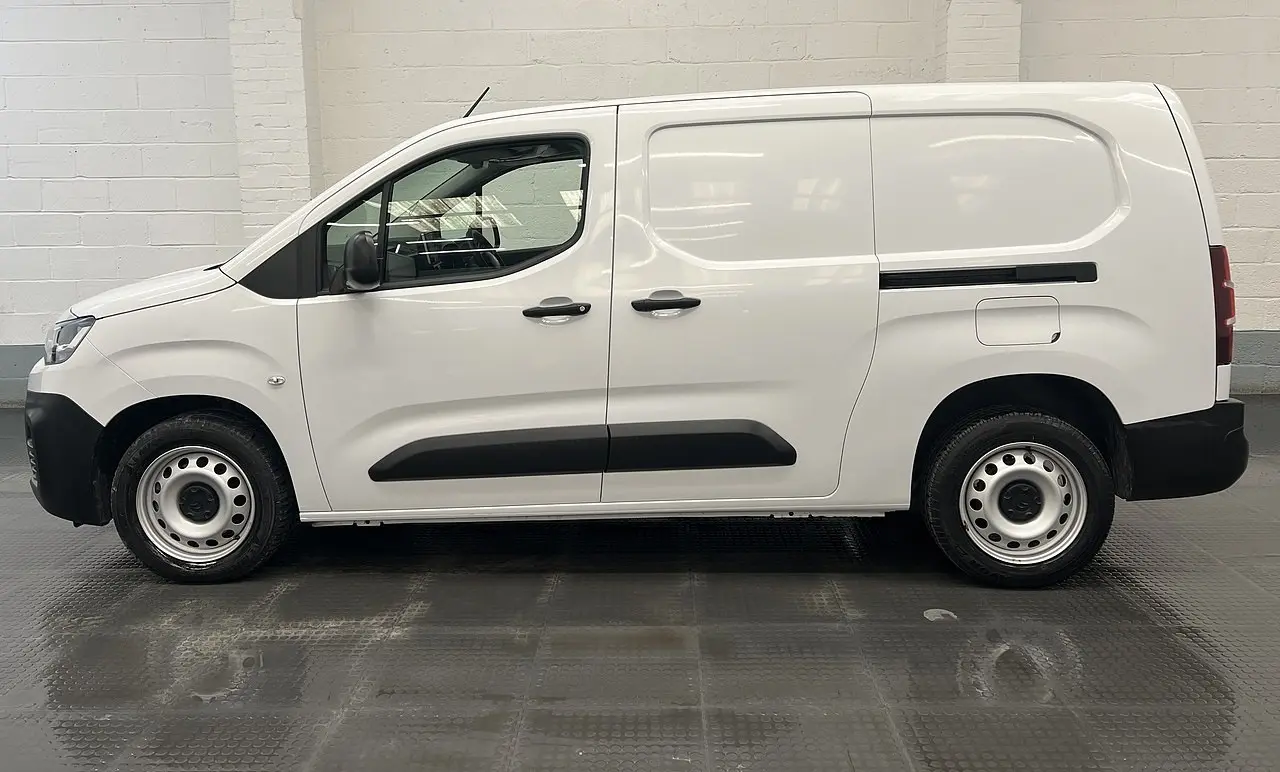 2023 Citroen Berlingo