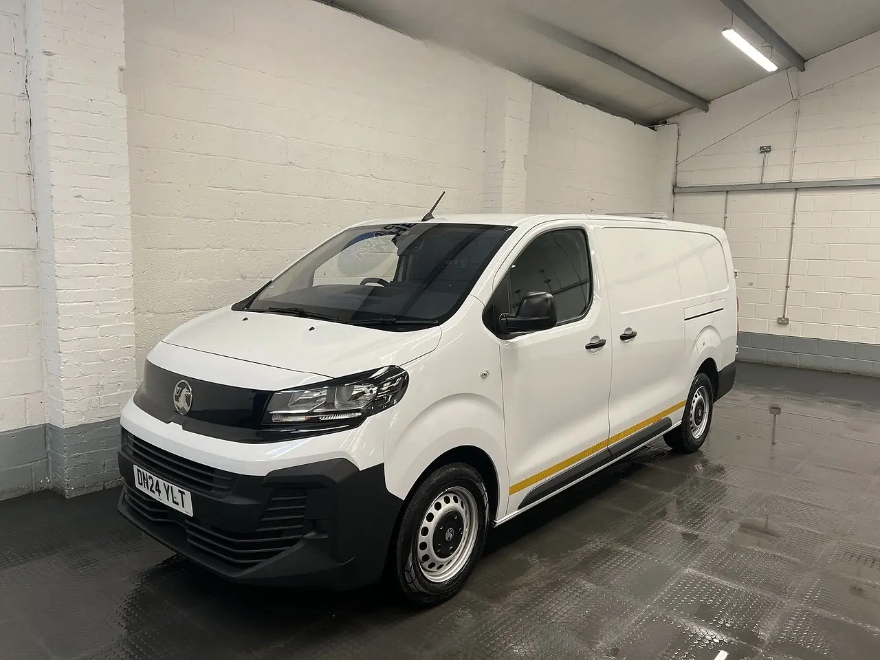 2024 Vauxhall Vivaro, photo 8