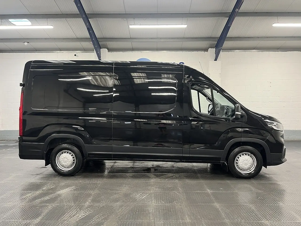 2023 Maxus Deliver 9, photo 9
