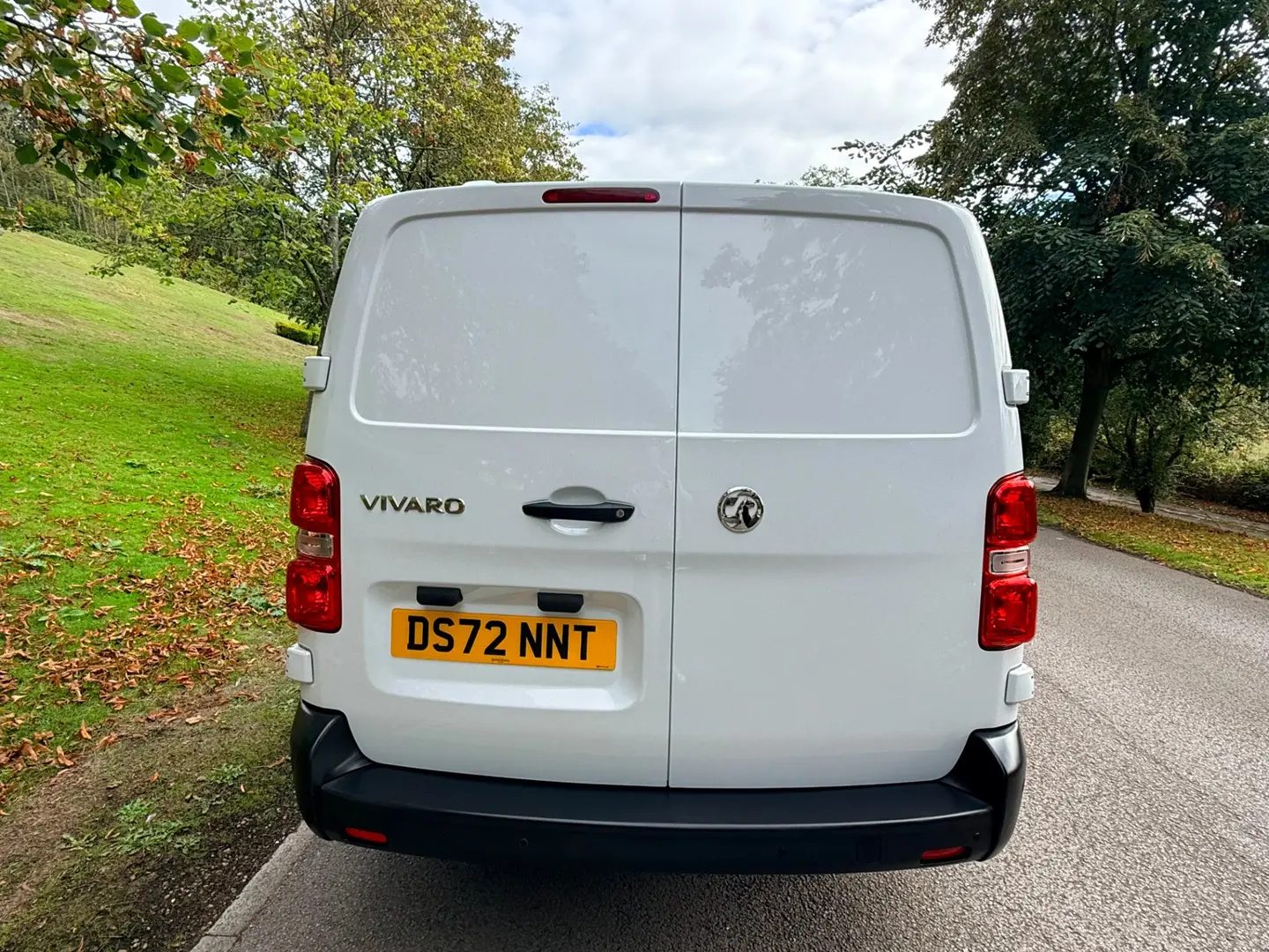 2022 Vauxhall Vivaro, photo 5