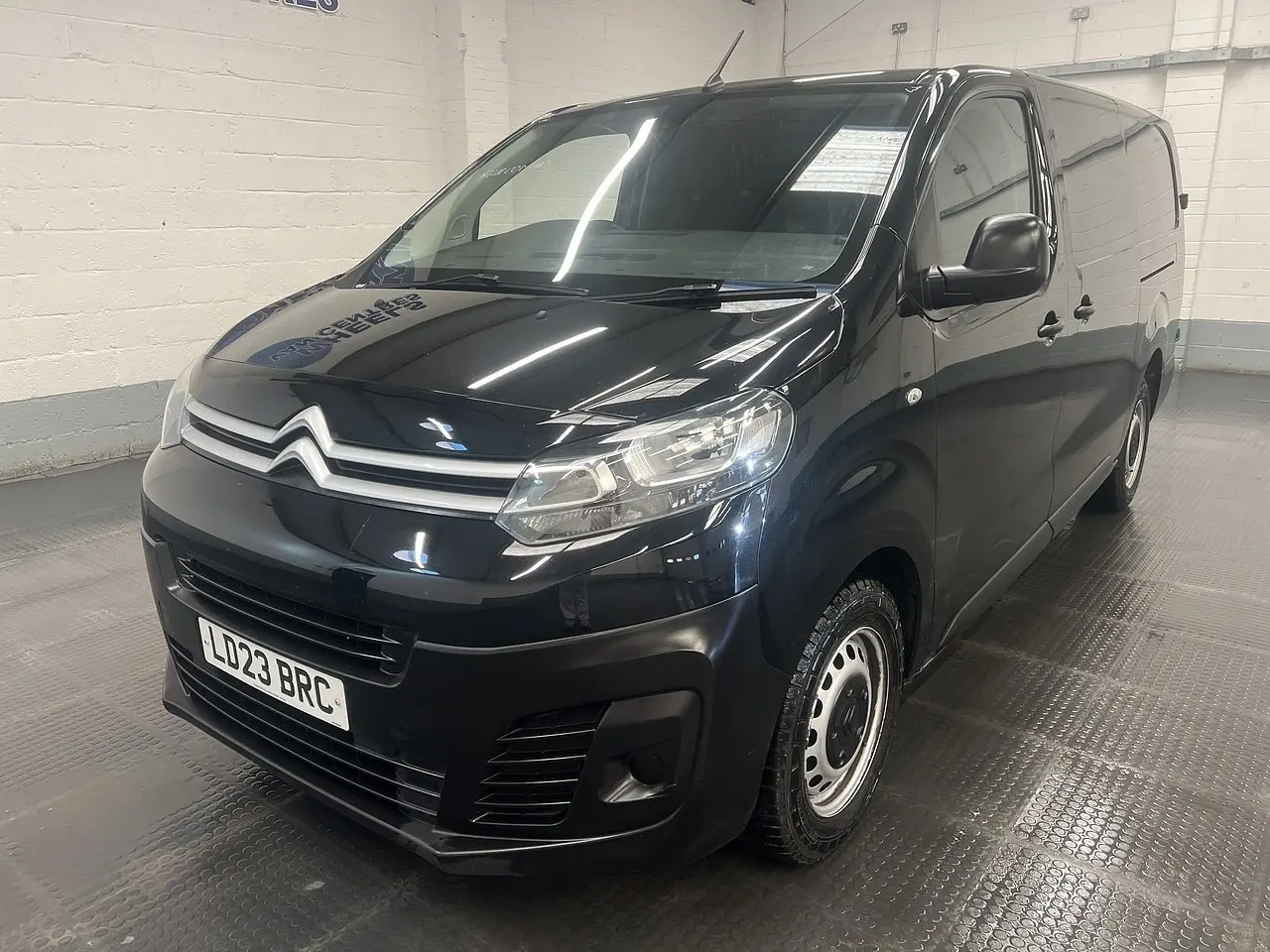 2023 Citroen Dispatch, photo 8