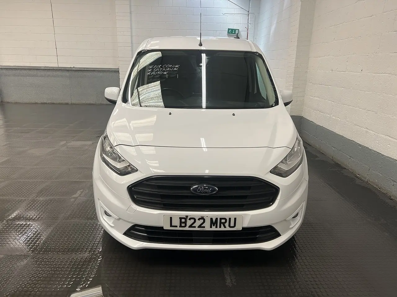 2022 Ford Transit Connect, photo 7