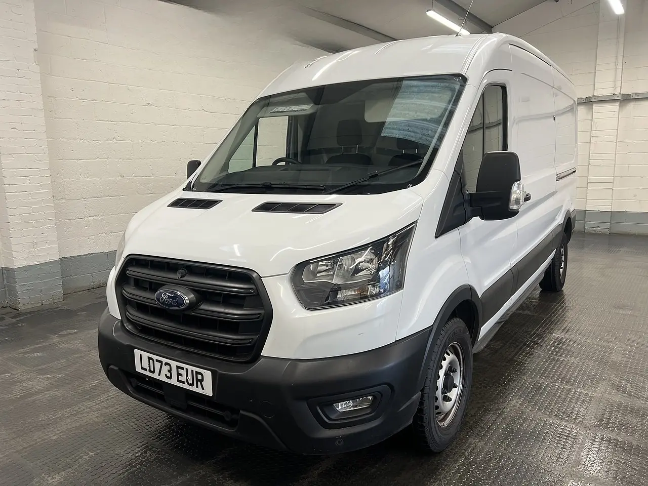 2023 Ford Transit