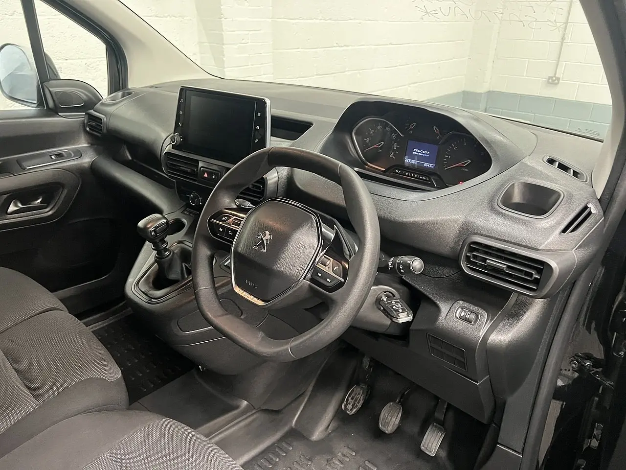 2023 Peugeot Partner, photo 5