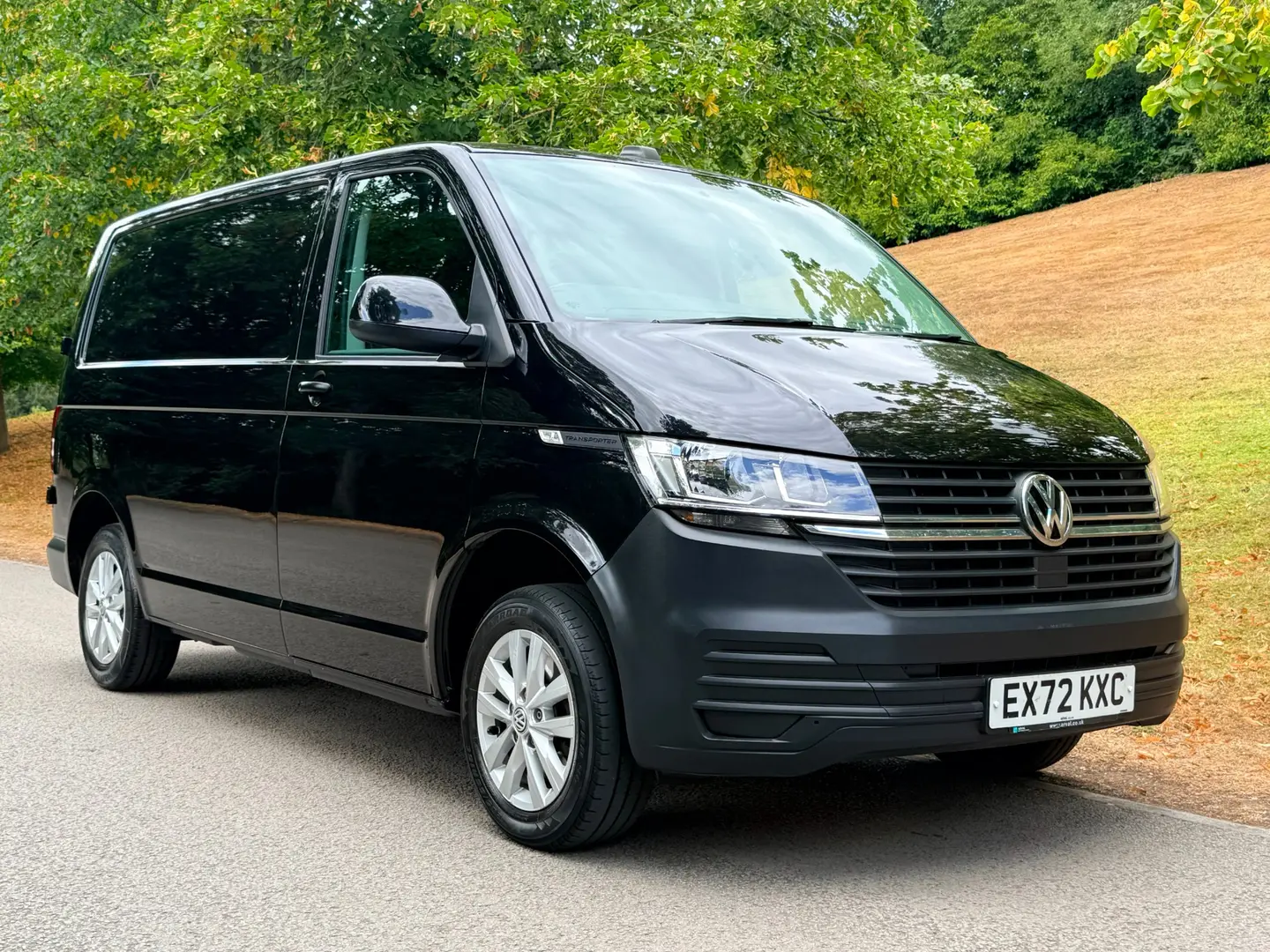 2022 Volkswagen Transporter, photo 8