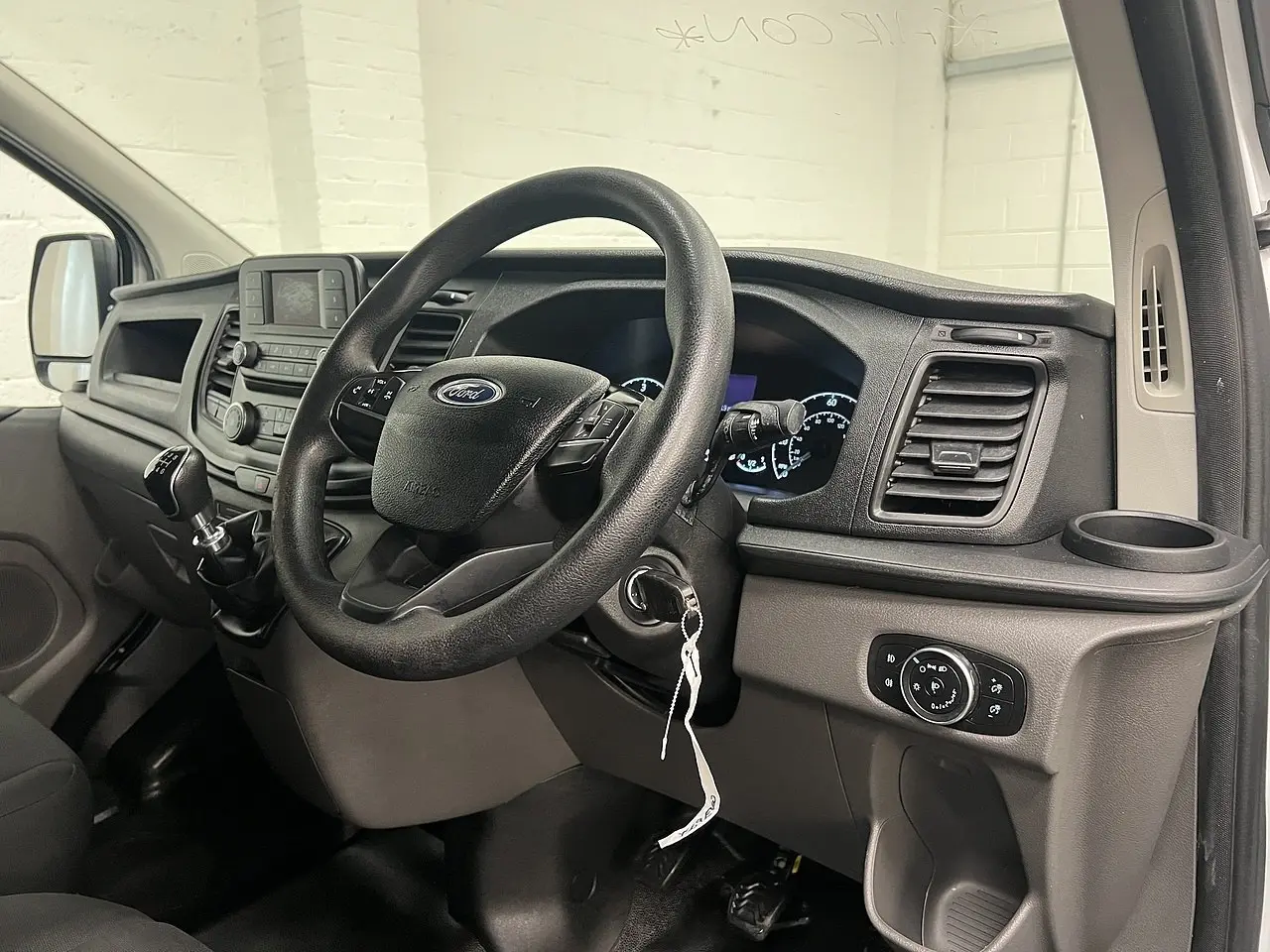 2020 Ford Transit Custom, photo 5