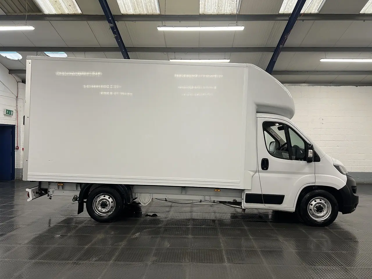 2024 Fiat Ducato, photo 9