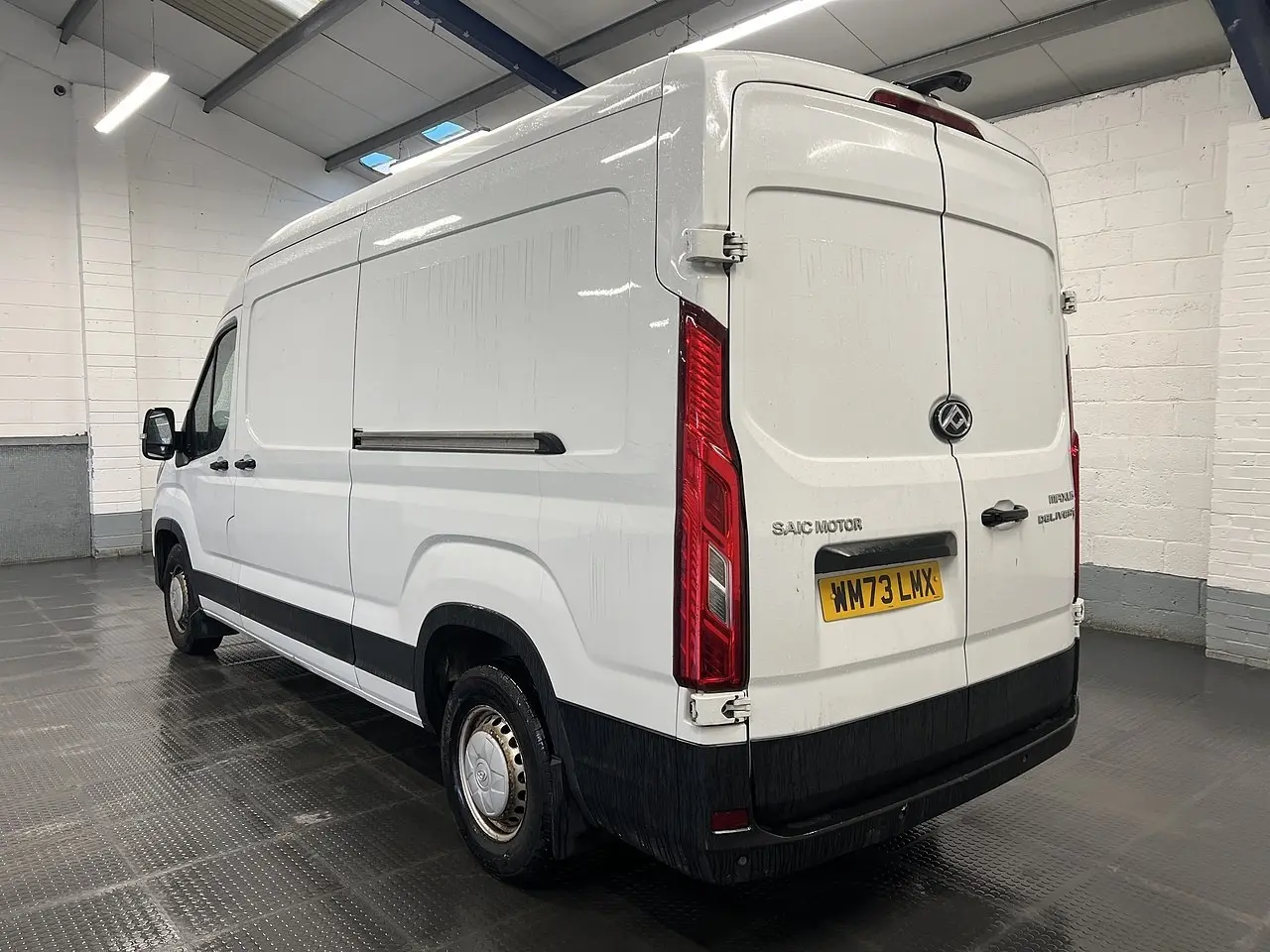 2024 Maxus Deliver 9, photo 3