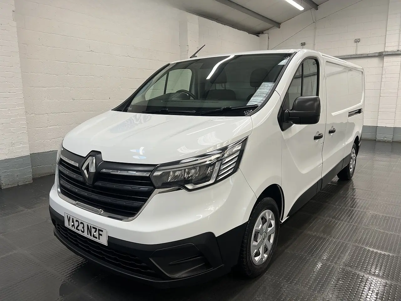 2023 Renault Trafic, photo 8