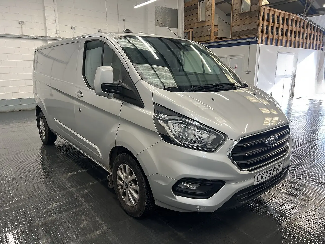 2023 Ford Transit Custom, photo 5